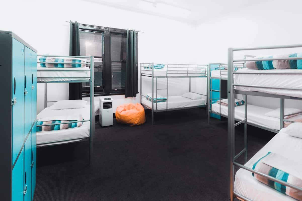 In-room safe, blackout drapes, WiFi, wheelchair access