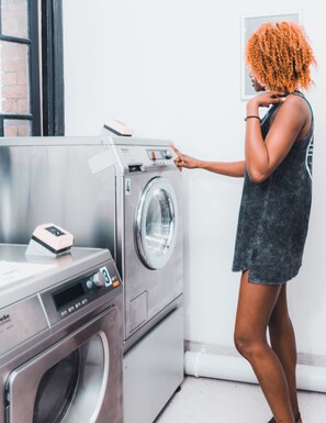 Laundry room - All Nations Brisbane - Hostel (Brisbane)