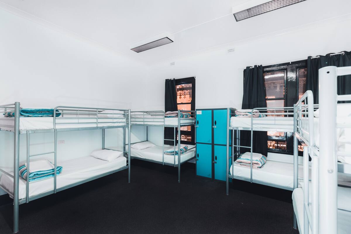 In-room safe, blackout curtains, WiFi