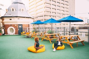 Sundeck - All Nations Brisbane - Hostel (Brisbane)