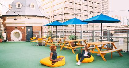 All Nations Brisbane - Hostel