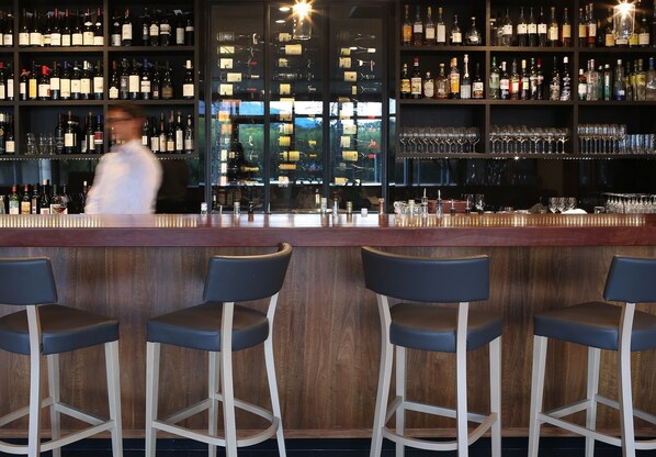 Bar (en la propiedad)