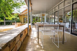 View from property - Royal Mail Hotel (Dunkeld)