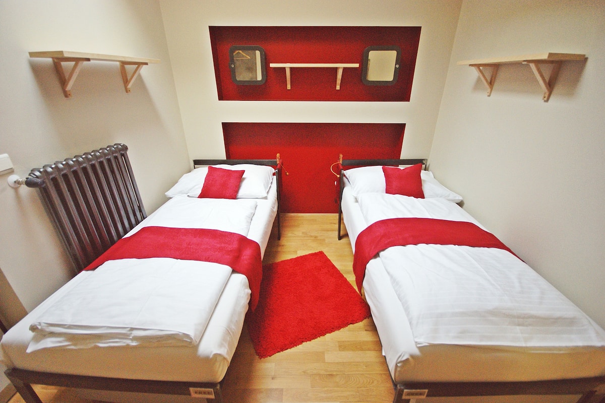 Deluxe Shared Dormitory, Mixed Dorm, Kitchenette (6 bed) | Extra beds