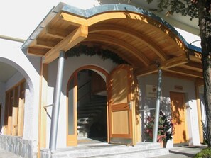 Eingangsbereich