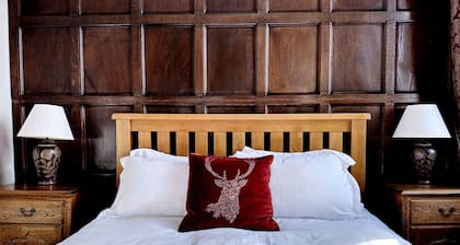 The Crown at Marnhull