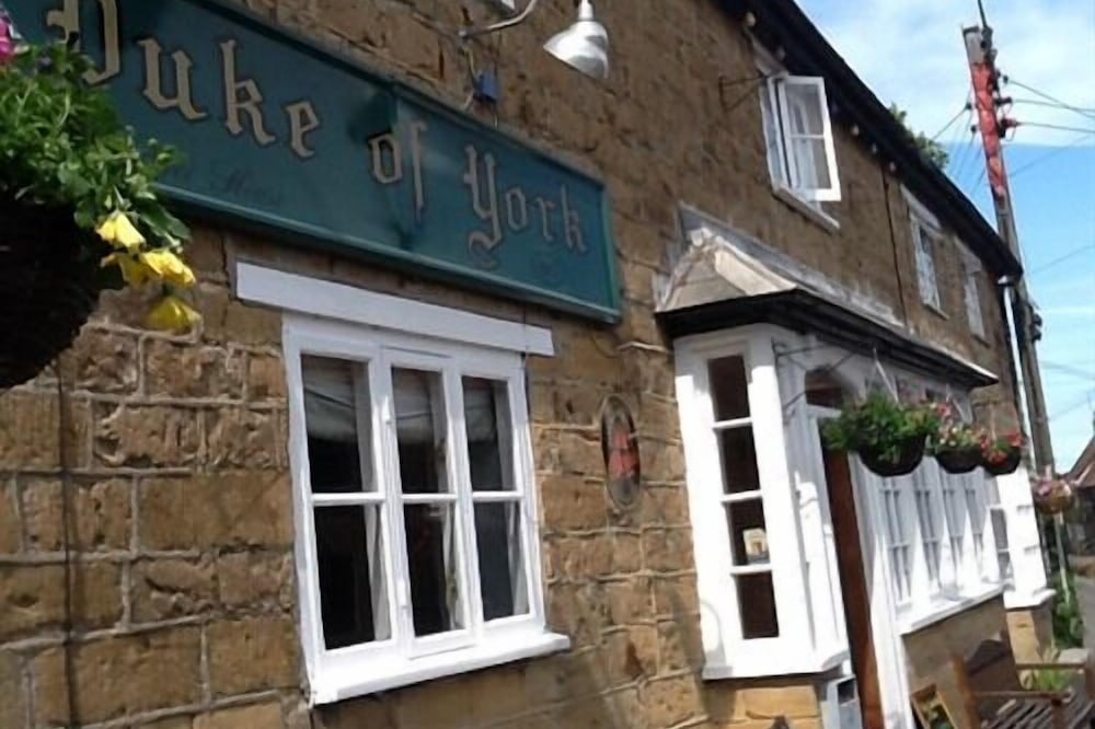 The Duke of York