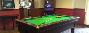 Sala de jogos