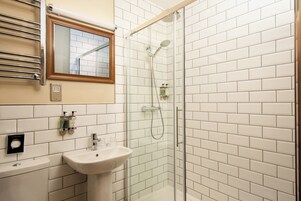 Ducha en el baño