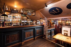 Bar (på overnattingsstedet)