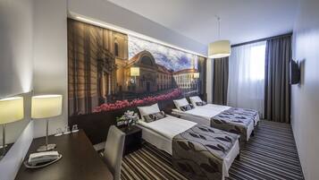 Vista desde la habitación