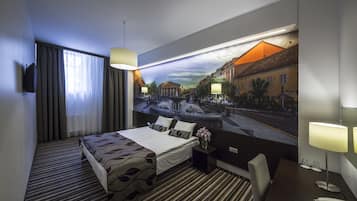 Superior Double Room, 1 Queen Bed, Accessible | View from room