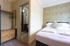 Standard-Doppelzimmer, mit Bad