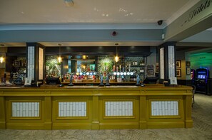 Bar (on property) - The Fox Inn (Guisborough)
