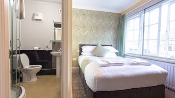 Phòng đôi Tiêu chuẩn, có phòng tắm riêng