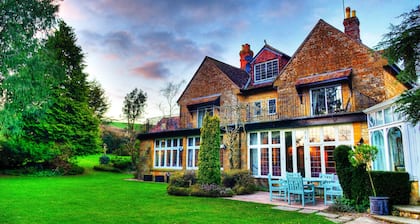The Grange at Oborne