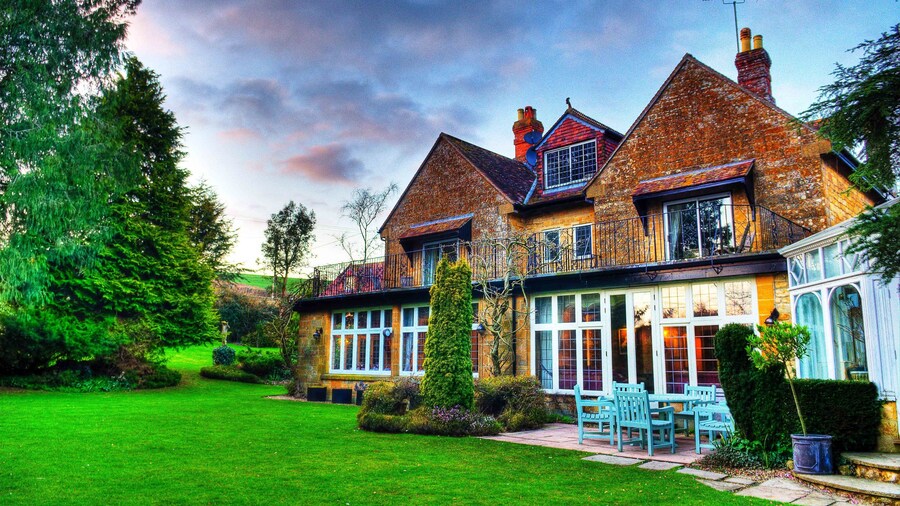 The Grange at Oborne