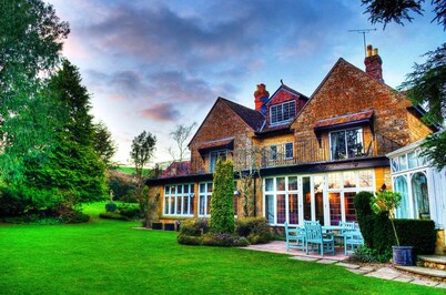 The Grange at Oborne