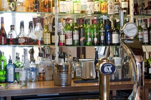 Bar (a l'allotjament)