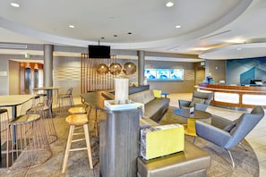 Lobby - SpringHill Suites By Marriott Columbia Fort Meade Area (Columbia)