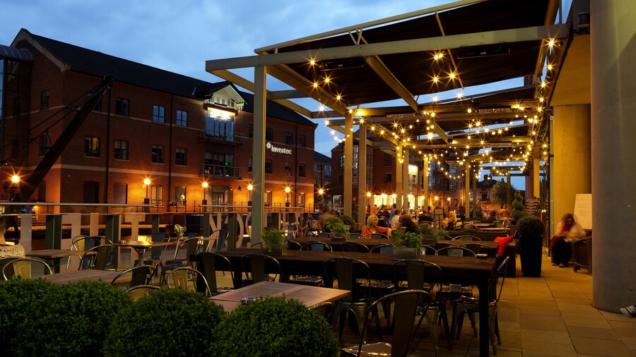 DoubleTree by Hilton Hotel Leeds City Centre