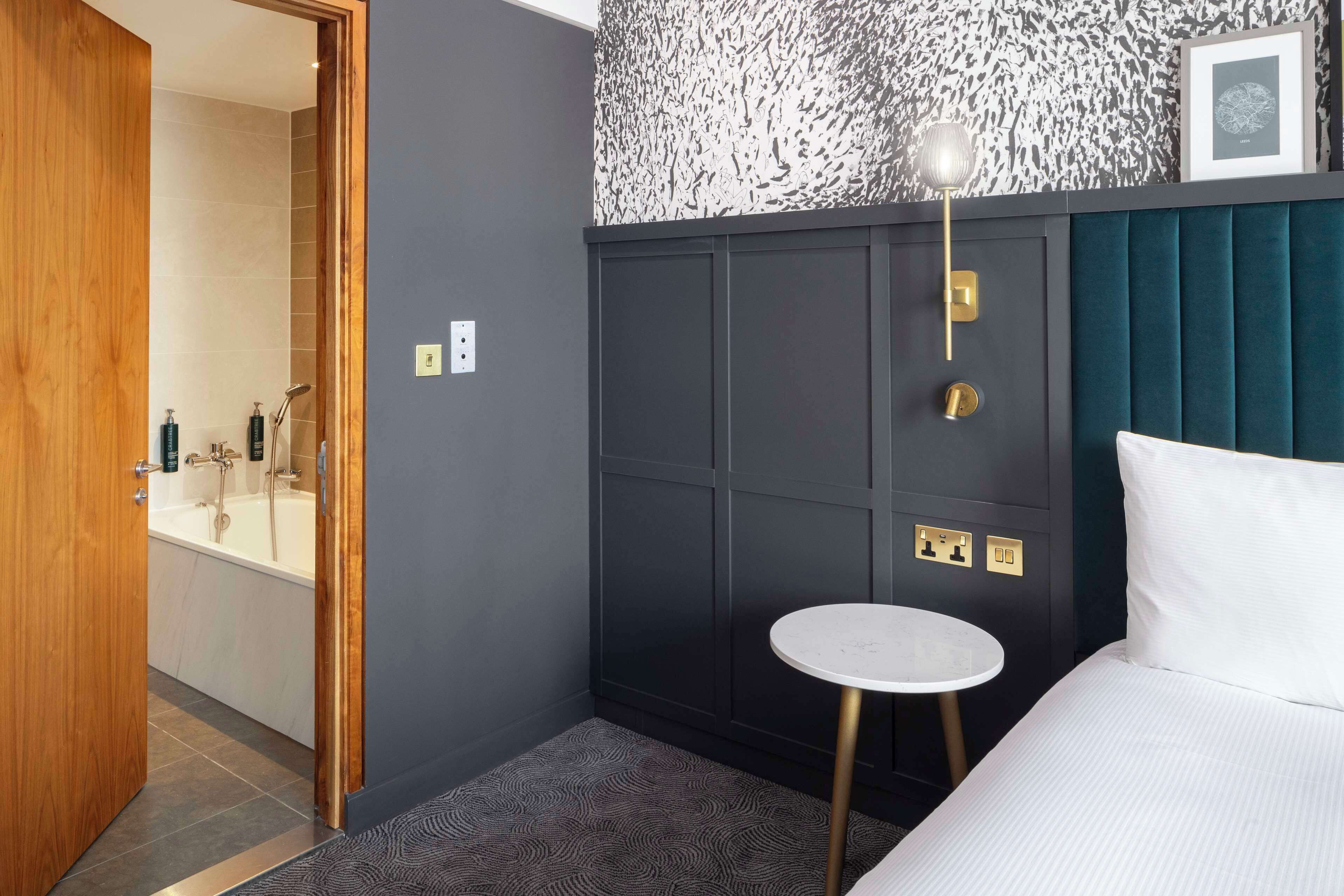 suite, 1 king bed (master) | 1 bedroom, egyptian cotton sheets, premium bedding, in-room safe