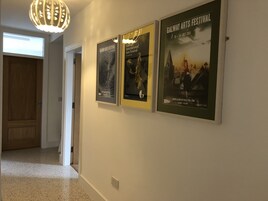 Decoración personalizada y muebles diferentes 