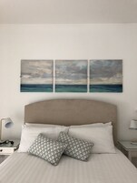 舒适双人房 | 特色装修、特色家居、熨斗/熨板、免费 WiFi