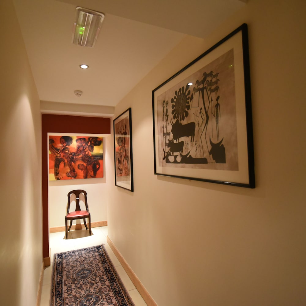 Eyre Square Townhouse by null