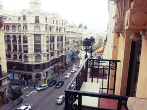 View from property - Hostal Avenida (Madrid)