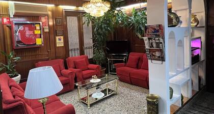 Hostal Sonsoles Madrid Centro