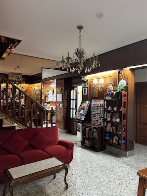 Recepción