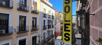 Hostal Sonsoles Madrid Centro