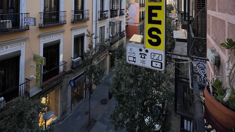 Hostal Sonsoles Madrid Centro