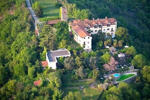 Exterior - Castello San Giuseppe (Chiaverano)