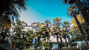 Front of property - Castello San Giuseppe (Chiaverano)