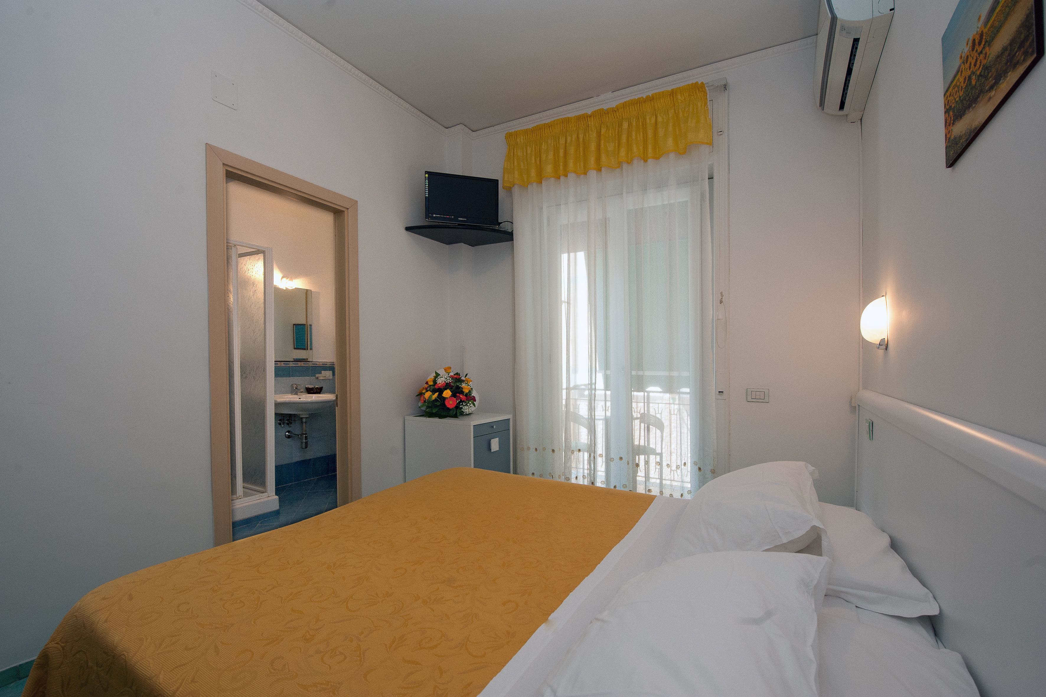 Foto - Hotel De Rosa