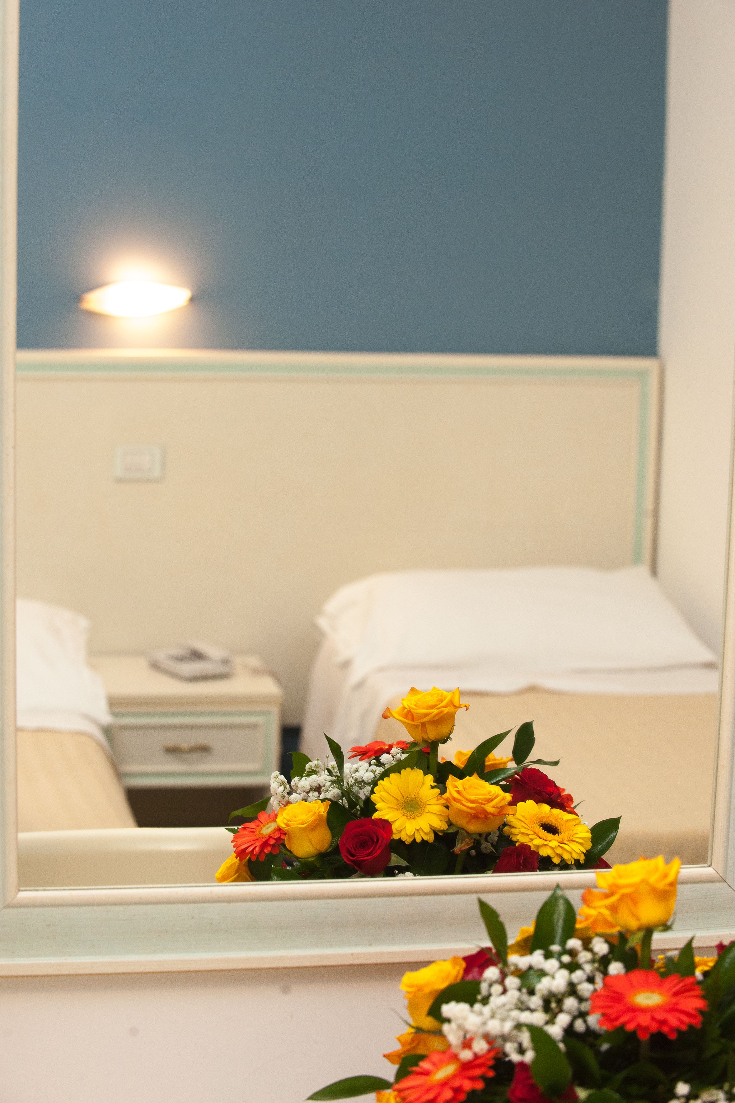 Foto - Hotel De Rosa