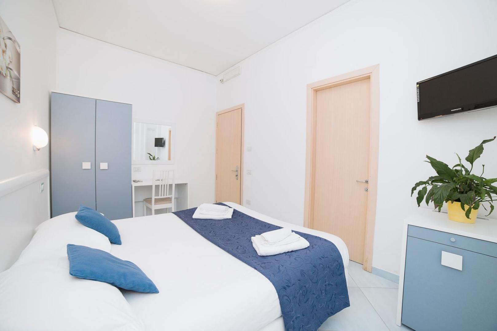 Foto - Hotel De Rosa