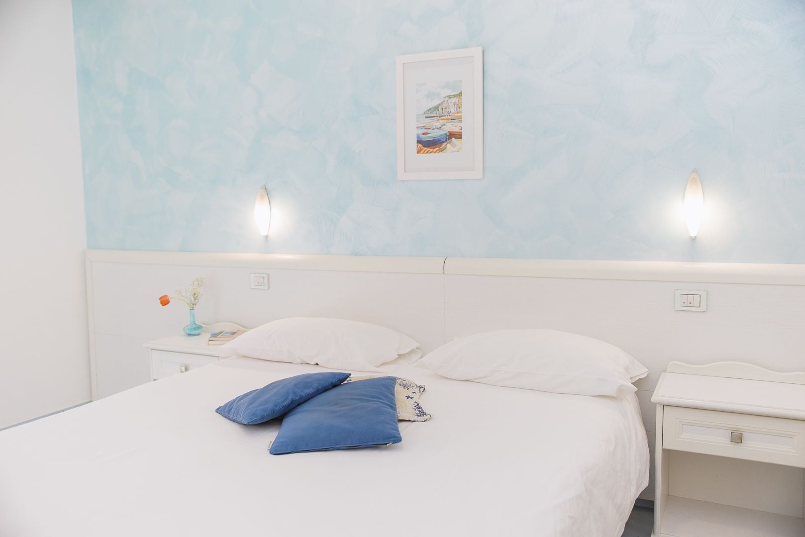 Foto - Hotel De Rosa