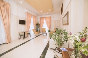 Reception - Hotel De Rosa (Maiori)