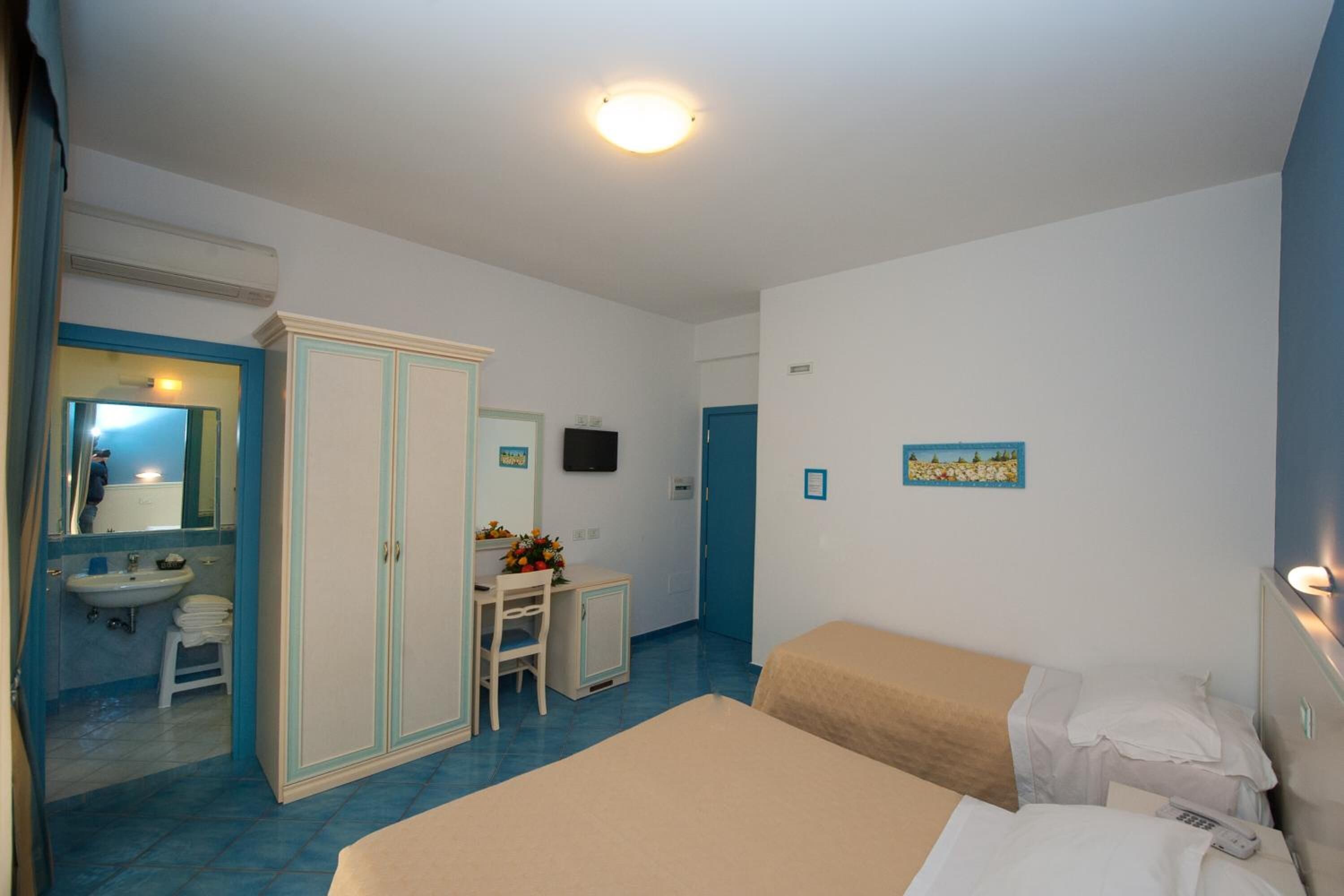 Foto - Hotel De Rosa