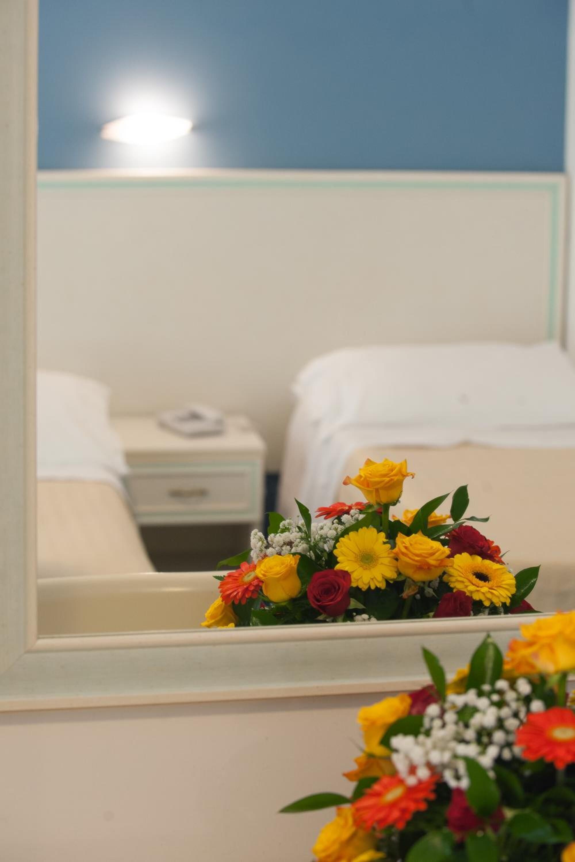 Foto - Hotel De Rosa