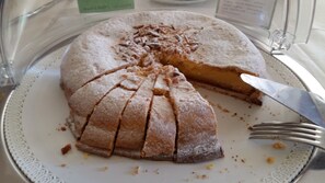 Zona de desayunos