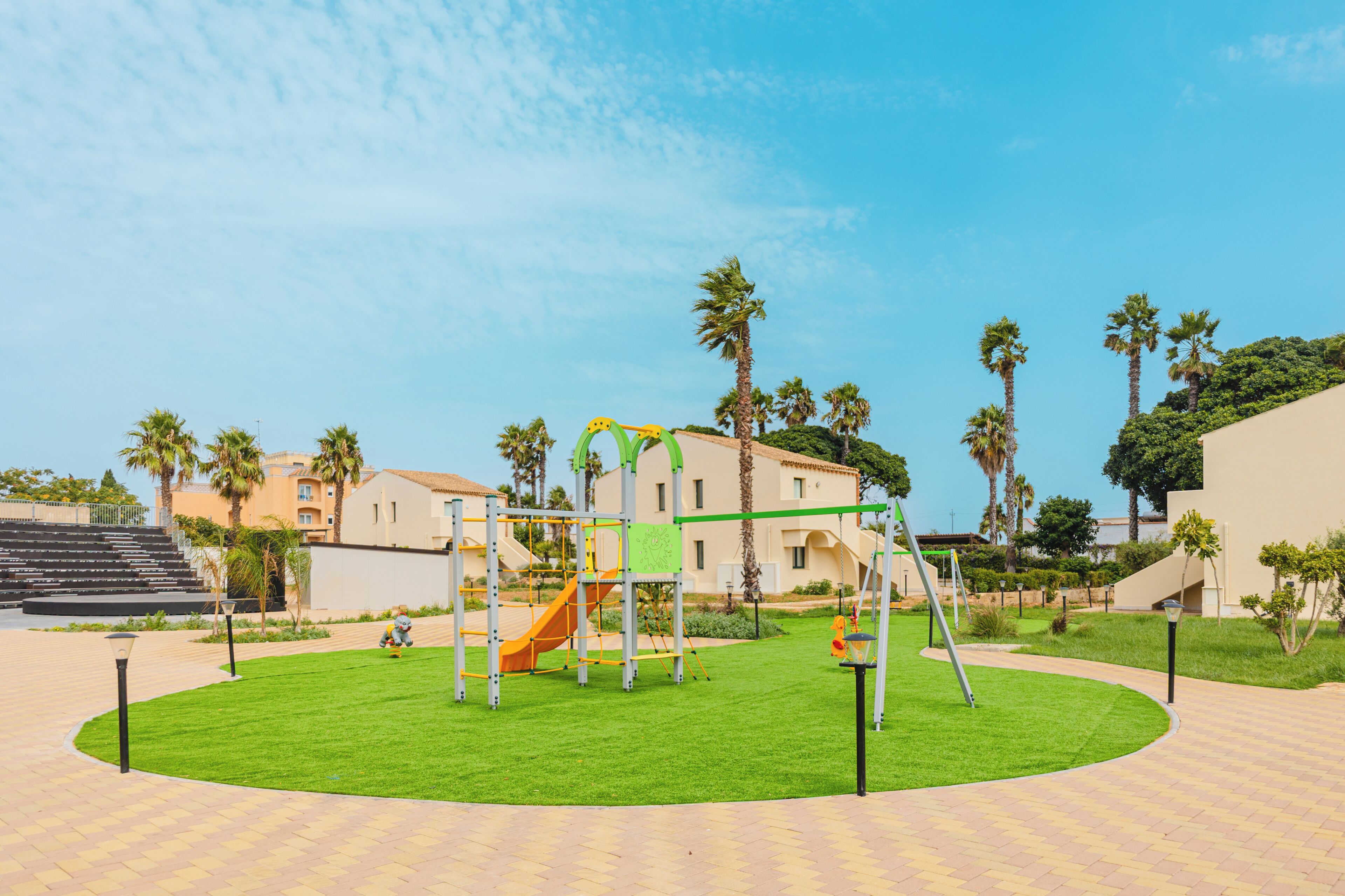 Area bambini