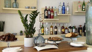 Bar (on property) - Delfino Beach Hotel (Marsala)