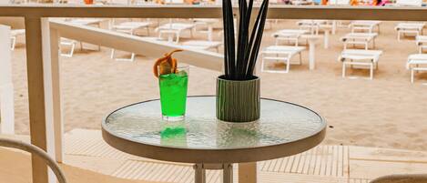 Beach bar