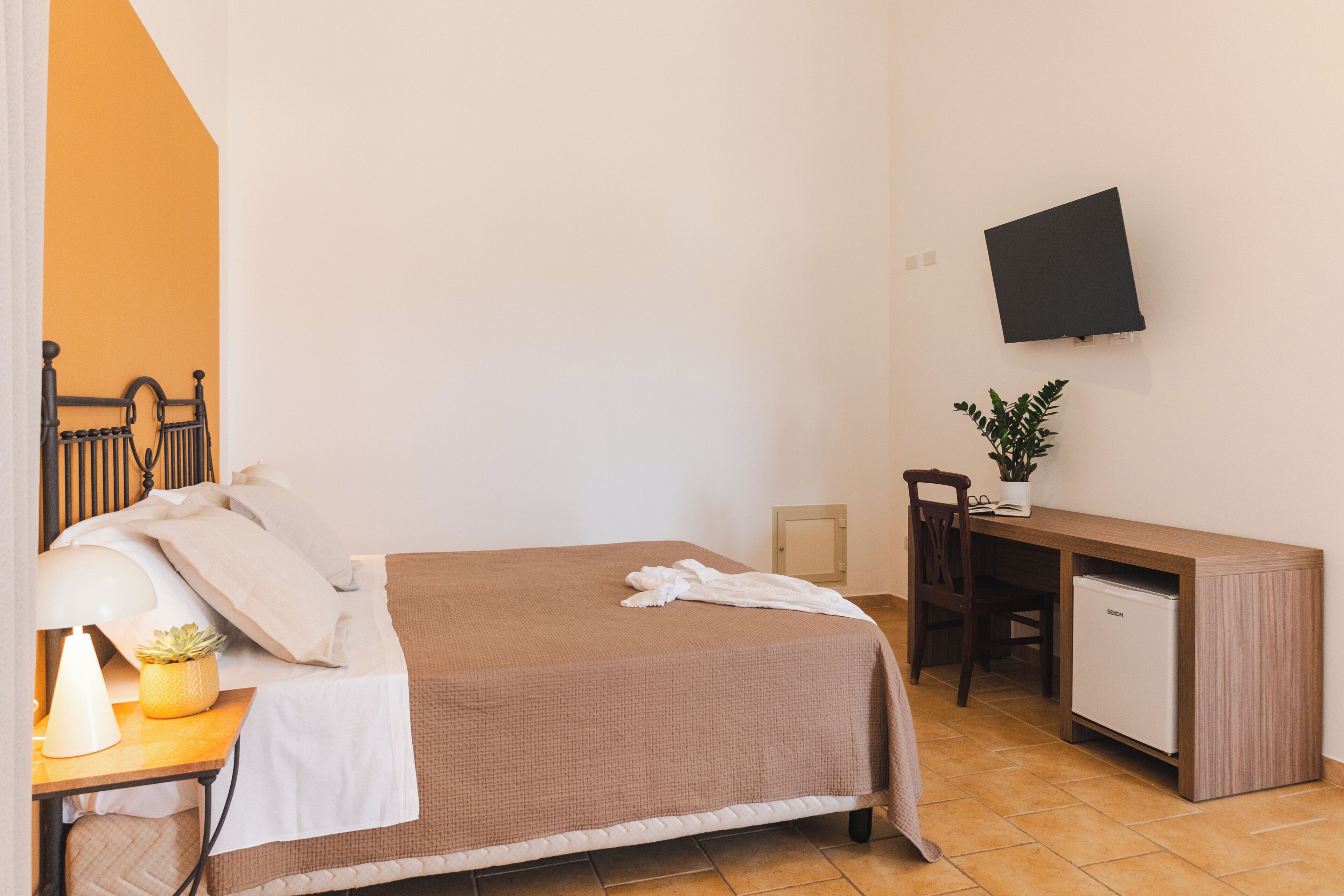 Quadrupla familiare | Minibar, una cassaforte in camera, una scrivania