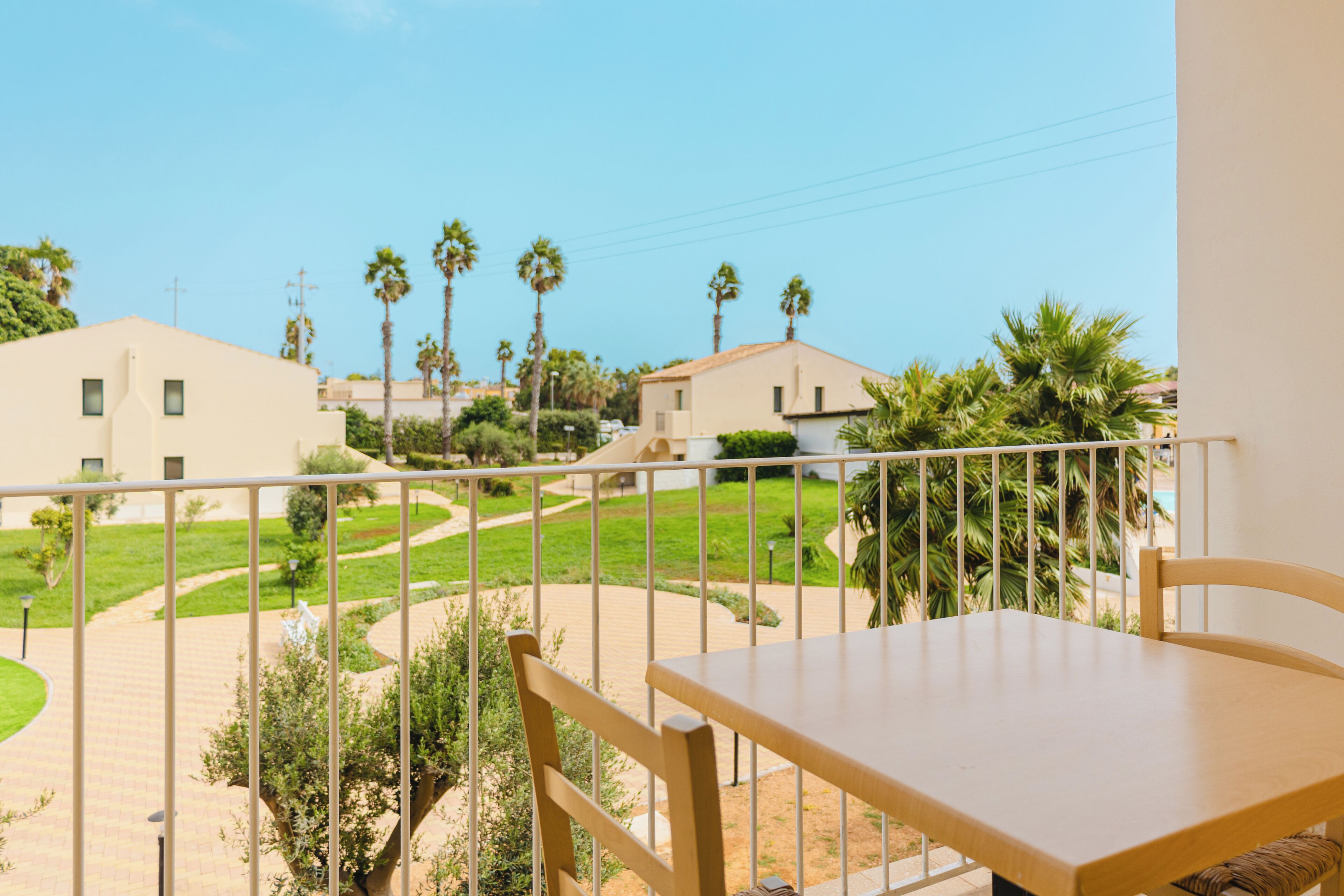 Quadrupla familiare | Terrazza/patio