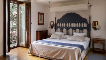 Junior Suite | Pemandangan dari bilik